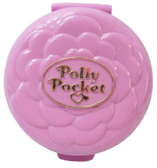 Ballerina polly pocket online